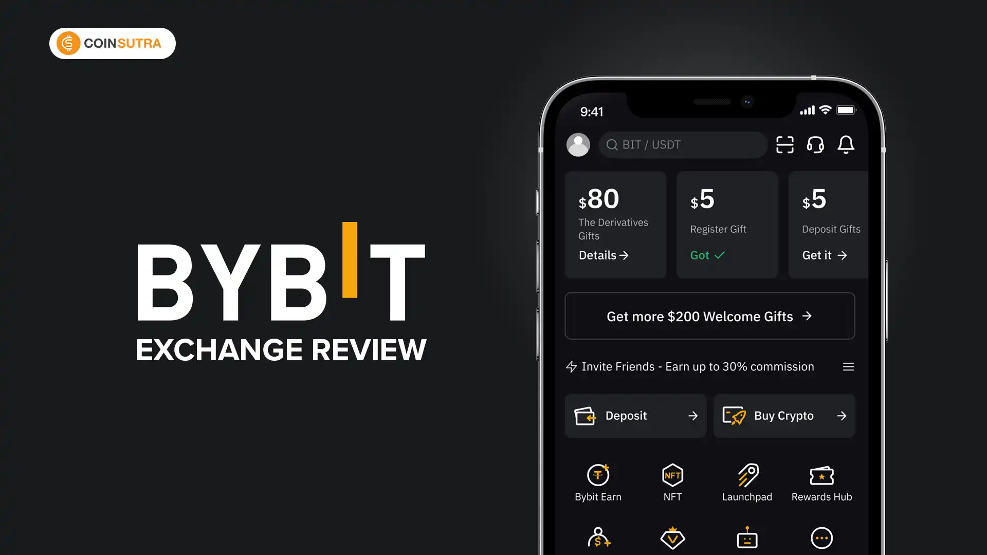 Bybit User Feedback